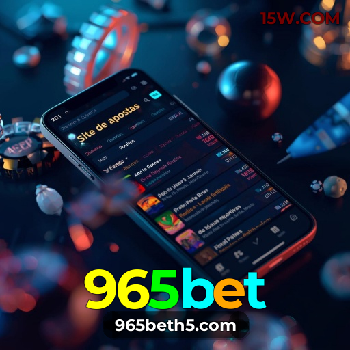 Cassino 965bet | Bônus Exclusivos e Saques via PIX