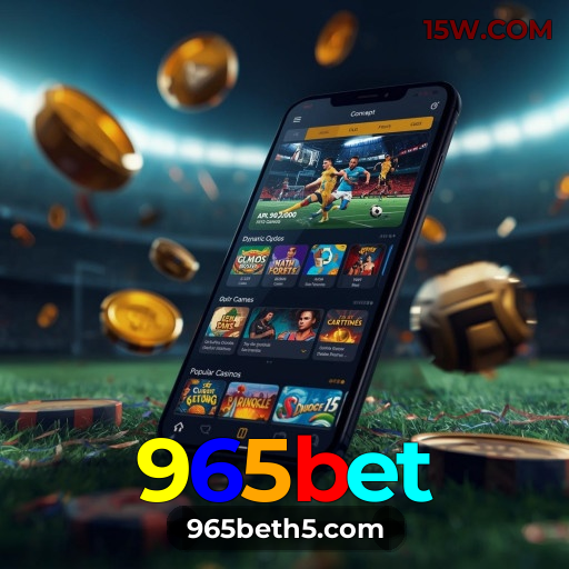 965bet.com | Cassino Online Seguro e Confiável no Brasil 