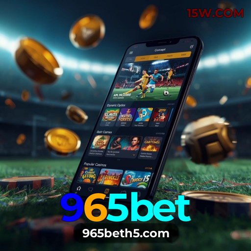 965bet | Apostas Esportivas e Cassino Online com Realismo e Profissionalismo