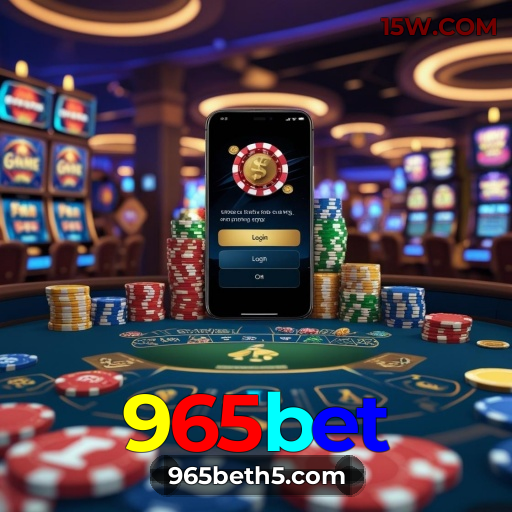 APK oficial da 965bet para Android
