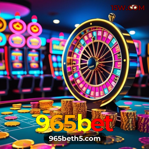 965bet | Cassino Online com Slots, Roleta e Blackjack