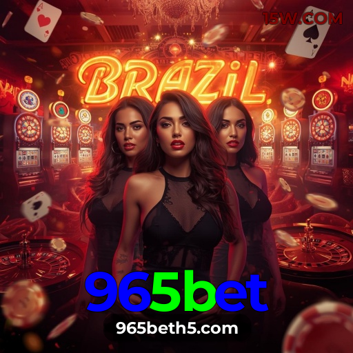 965bet Slots: Melhor Plataforma de Apostas com Saque Via Pix 