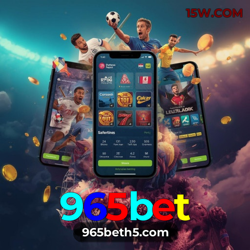 965bet PIX instantâneo Brasil - Depósito e saque em minutos 24/7
